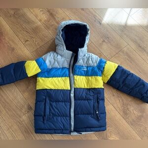LL Bean Puffer Jacket